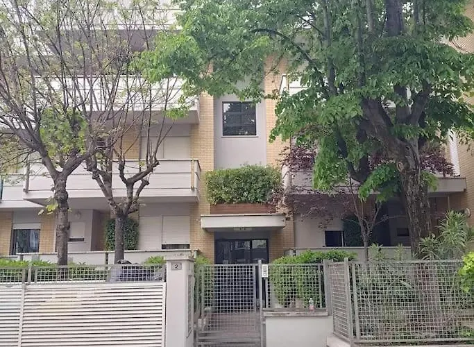 Stella Maris Porto Lägenhet Riccione