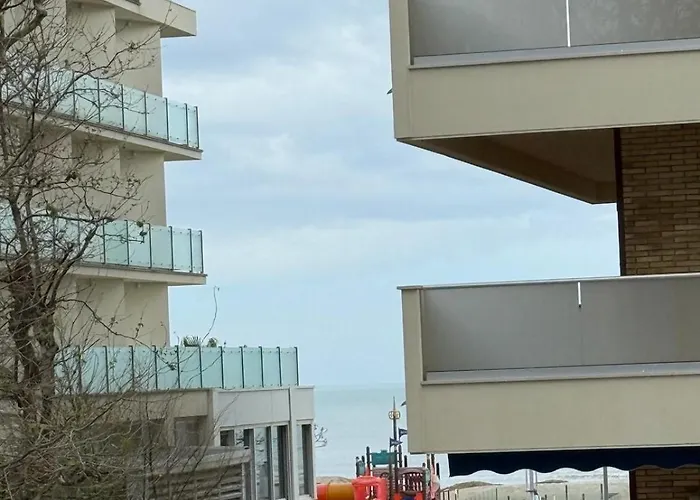 Stella Maris Porto Lejlighed Riccione